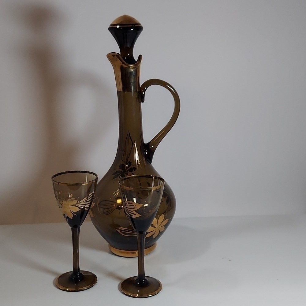 Decanter set
